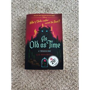 ‘As Old As Time’ Book